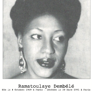 Ramatoulaye Dembélé